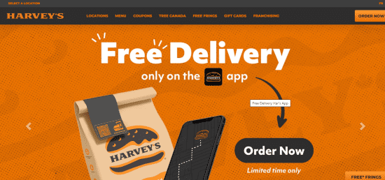 Harvey's