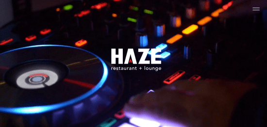Haze Restaurant  