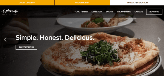 Il Mercato Social Kitchen 