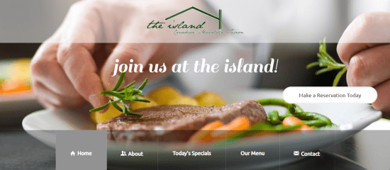 Island Restaurant 