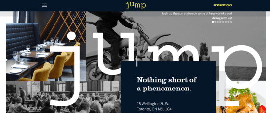 Jump Restaurant 