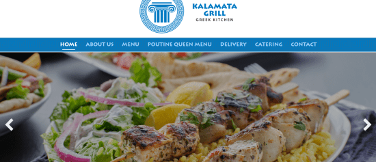Kalamata Grill 