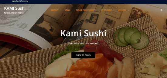 Kami Sushi