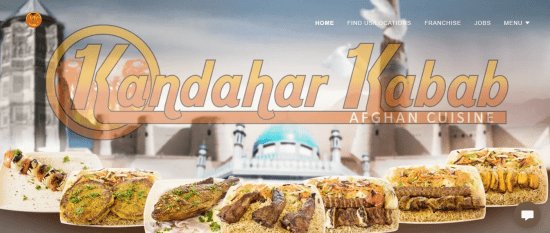 Kandahar Kabab 