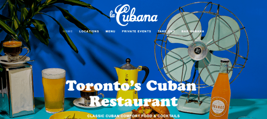 La Cubana  