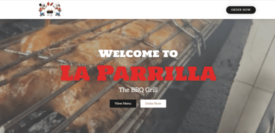 La Parrilla