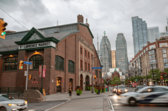 Lawrence Market