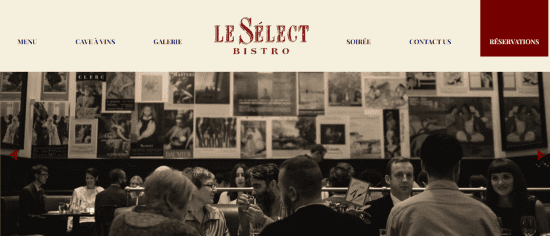 Le Select Bistro 