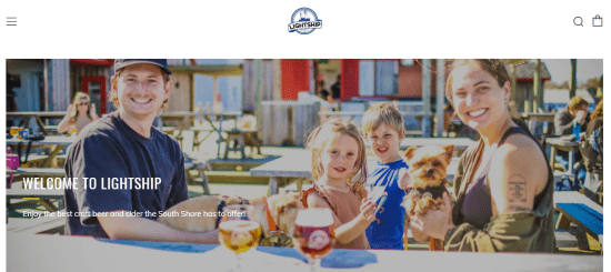 Lightship Brewery 