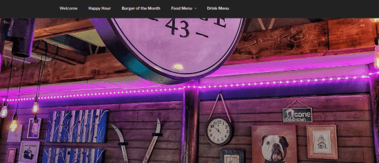 Lodge 43 