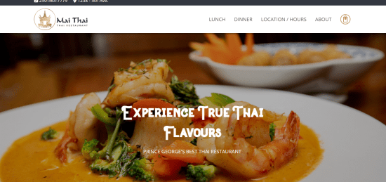 Mai Thai 