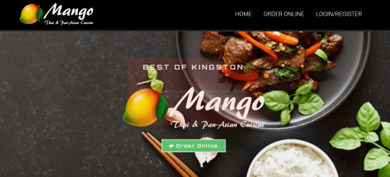 Mango Thai & Pan-Asian Cuisine 