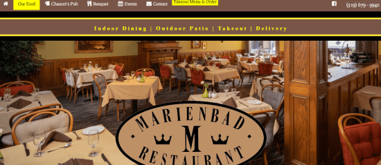 Marienbad Restaurant 