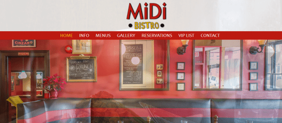 Midi Bistro Restaurant 