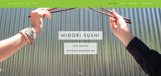 Midori Sushi Bar & Restaurant 