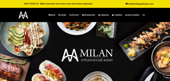 Milan Gatineau 