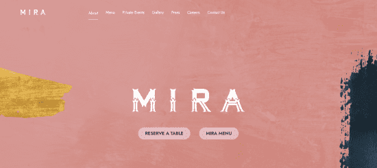 Mira Restaurant 