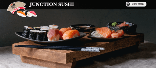 Mission Junction Sushi 