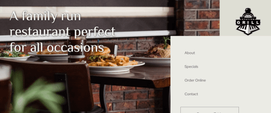 Mission Station Grill 