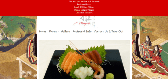 Miyabi Japanese Restaurant 