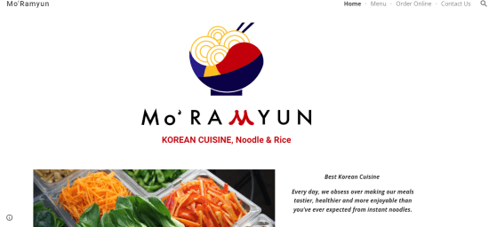 Mo'Ramyun