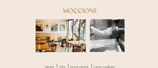 Moccione
