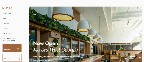 Moxies St. John's Restaurant 