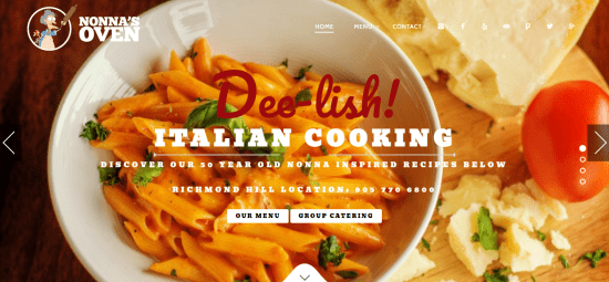 Nonna's Oven 