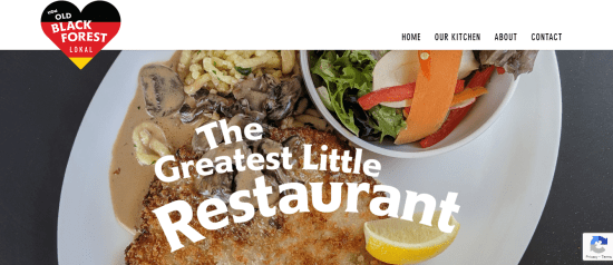 Old Black Forest Restaurant 