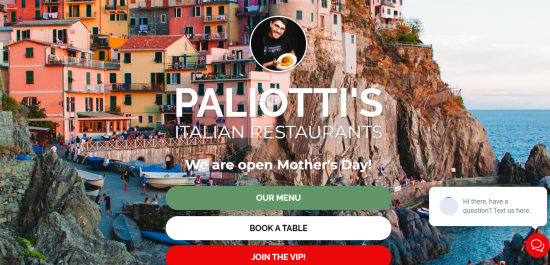 Paliotti's Italian Restaurant 