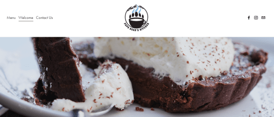 Papa Bear's Kitchen 