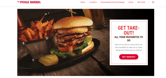 Pickle Barrel