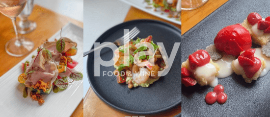 Play Food & Wine 