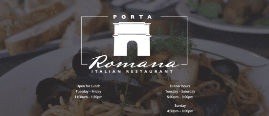 Porta Romana Restaurant 