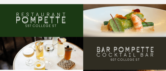 Restaurant Pompette 