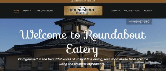 Roundabout Eatery 