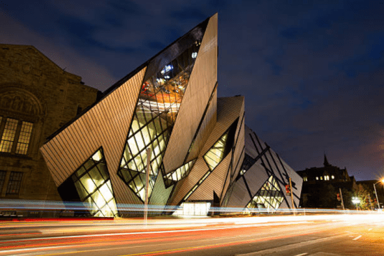 Royal Ontario Museum (ROM)
