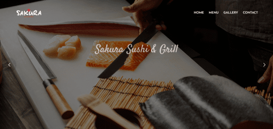 Sakura Sushi & Grill 