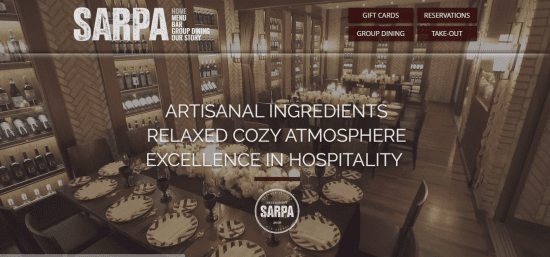 Sarpa Trattoria 