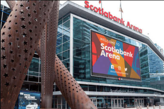 Scotiabank Arena