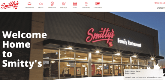 Smitty's Family Restaurant 