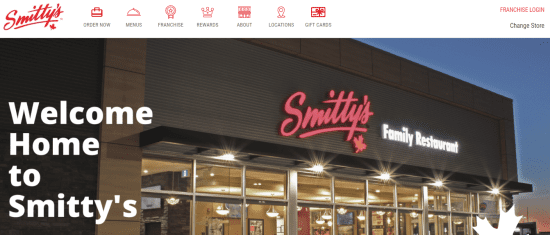 Smitty's Family Restaurant 