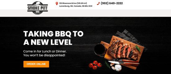 Smoke Pitt BBQ 