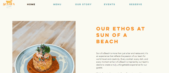 Sun of a Beach 
