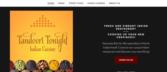 Tandoori Tonight 