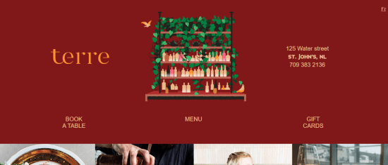 Terre Restaurant 
