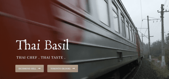 Thai Basil 