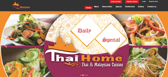 Thai Home 