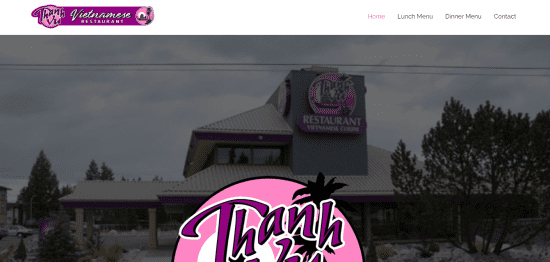 Thanh Vu Restaurant 