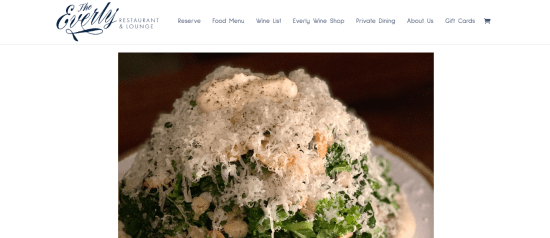 The Everly Restaurant 